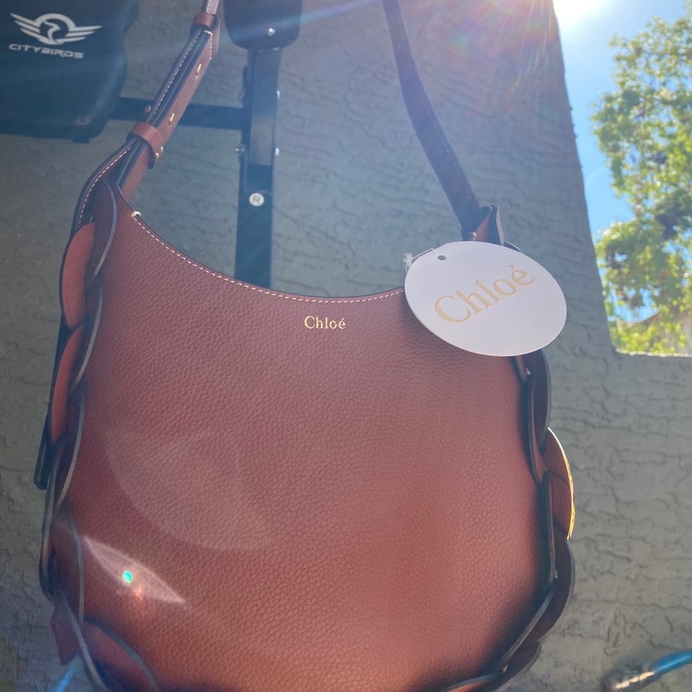 Chloe Darryl Small Hobo Bag